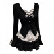 Lace Hot Girl Cake Dress ສອງສິ້ນຊຸດ