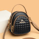 Counter genuine small fragrance women's bag new mobile phone bag