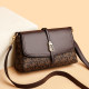 Middle-aged and elderly women's bags 2026 new fashion retro