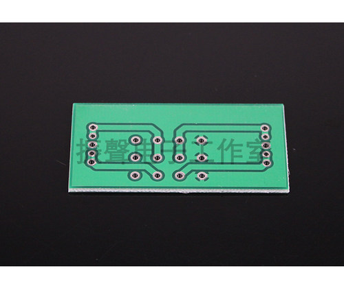 空板    27型电位器板 - 图0