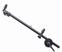 Reflecting plate bracket inclined arm lever reflecting plate clamp professional Vientiane pulley reflecting plate bracket photographic shed bracket equipment