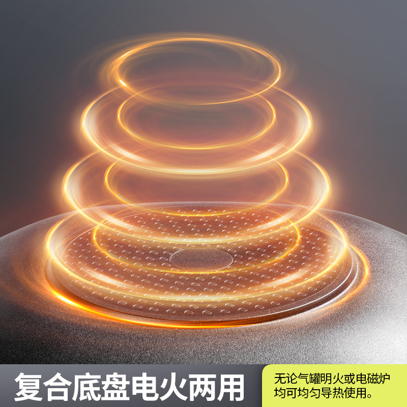 北山狼户外烤盘露营便携卡式炉专用煎锅铁板韩式家用燃气灶烤肉盘,淘宝优惠券,粉丝福利购,淘宝优惠卷