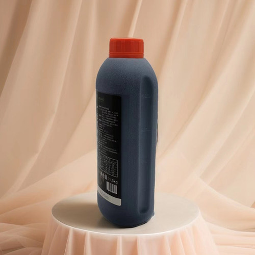 L-BEANS冲绳黑糖浆风味果酱  黑糖奶茶网红珍珠芋圆地瓜1.3kg - 图0