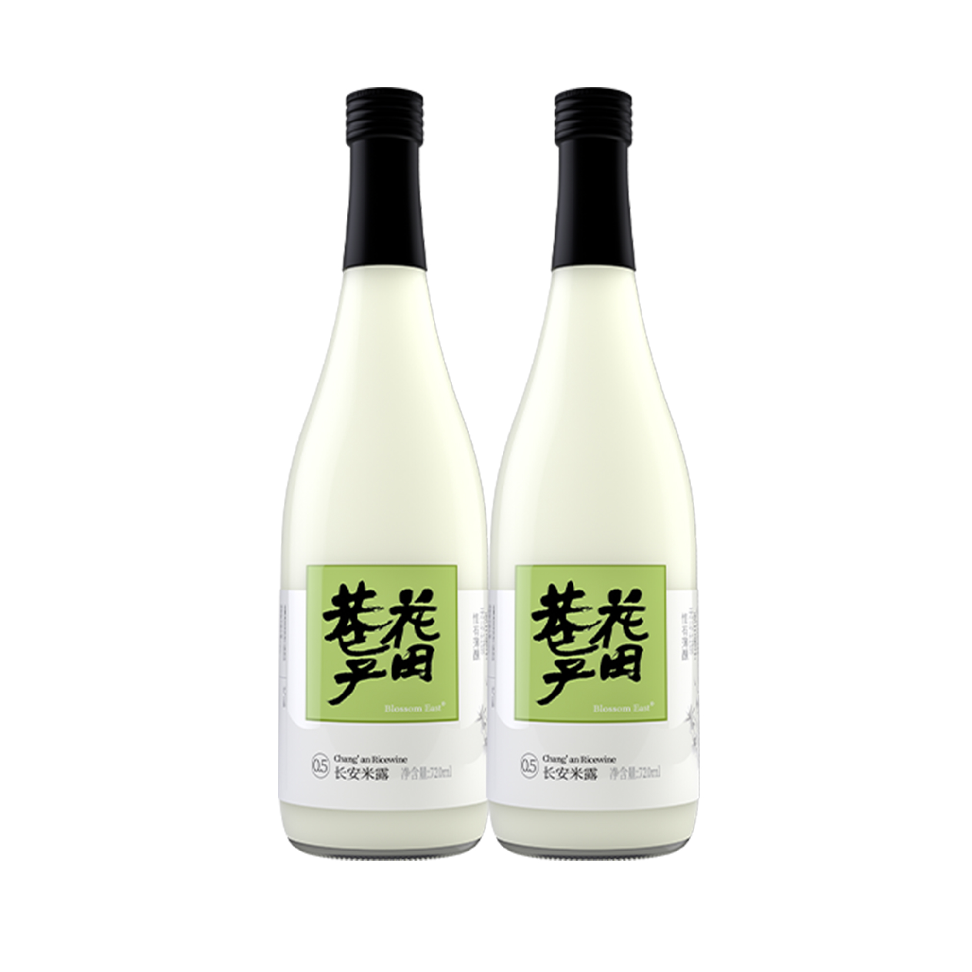 花田巷子长安米露米酒稠酒女士低度糯米酒
