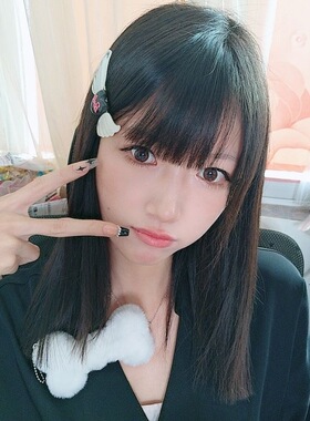 不想洗澡毛绒可爱骨头挂件辣妹