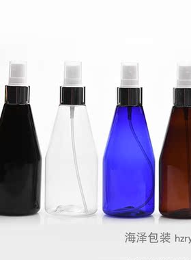 电化铝塑料小喷壶细雾分装瓶