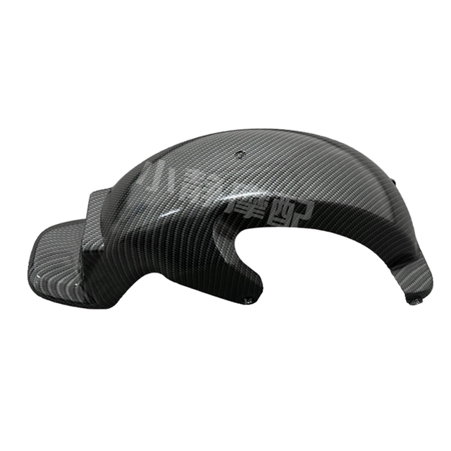 Thickened rear fender for N/M electric vehicle N/M