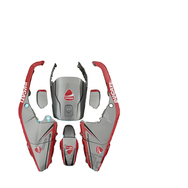 Suitable for No.9 F series new shell modification