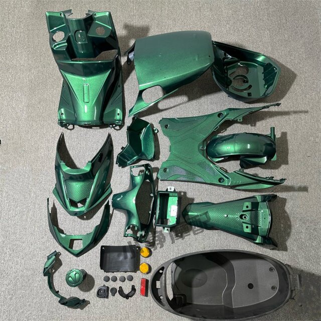 Fourth generation CNSY complete set of paint parts