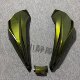 Wide body polar core ae4 electric motorcycle ae5 electric automatic front face guard