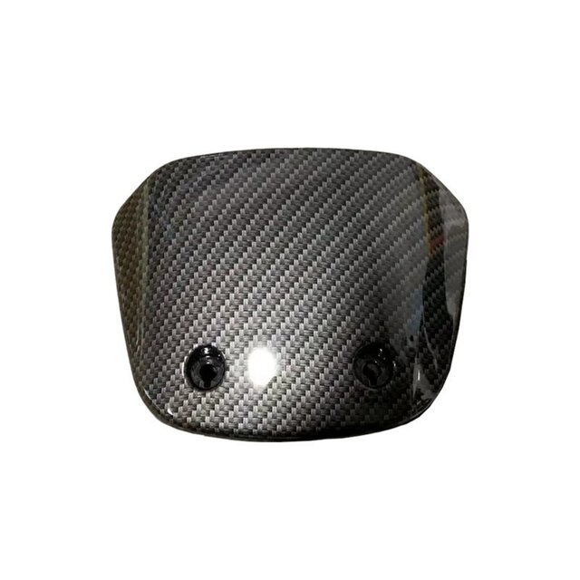 No. 9 electric E-series carbon dimensional front windshield