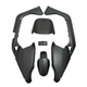 No. 9 M modified shell reinforced and thickened, multiple colors to choose from