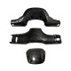 No. 9 E model modified instrument case thickened and reinforced