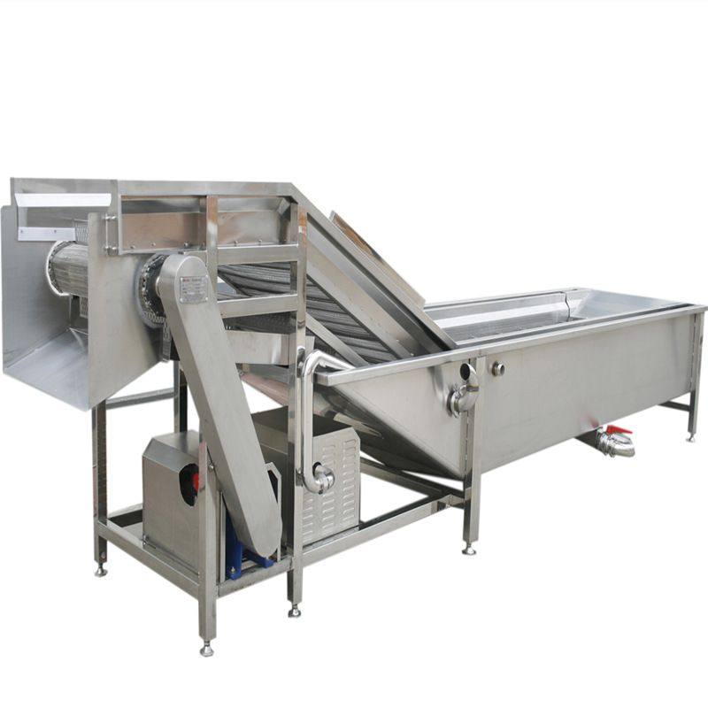 蔬菜水果清洗线 不锈钢气浴式洗菜机 自动果蔬喷淋清洗机莲藕,淘宝优惠券,粉丝福利购,淘宝优惠卷
