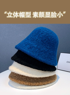 逛街秋季冬其他帽子女款新羊