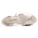 Sansha children's latin dance shoes soft sole