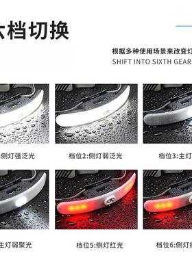 超亮嫁接睫毛头戴式美容专用头灯美甲美睫灯便携式易收纳纹绣纹眉