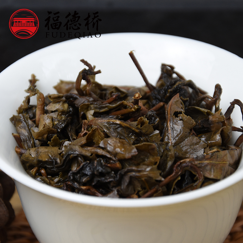 陈年老铁 2006年铁观音茶叶陈年老茶乌龙茶特级老茶散装袋装100g - 图3