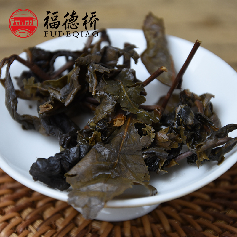 陈年老铁 2006年铁观音茶叶陈年老茶乌龙茶特级老茶散装袋装100g - 图2