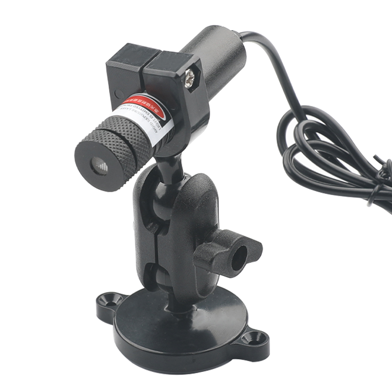 裁床用十字红外线定位灯激光定位器红光镭射灯大功率激光器标线仪 - 图3