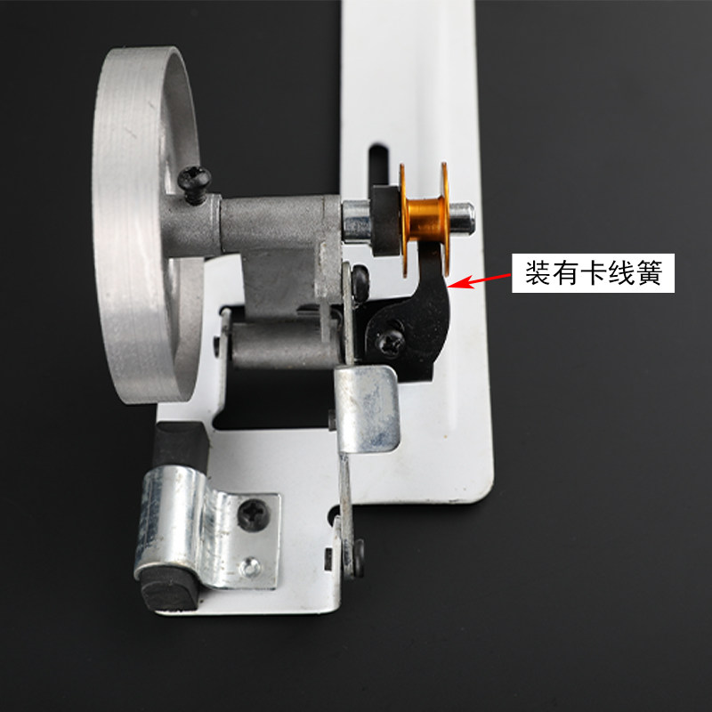 平缝机绕线器老款工业平车倒线器打线器标准兄弟打底线缝纫机配件,淘宝优惠券,粉丝福利购,淘宝优惠卷