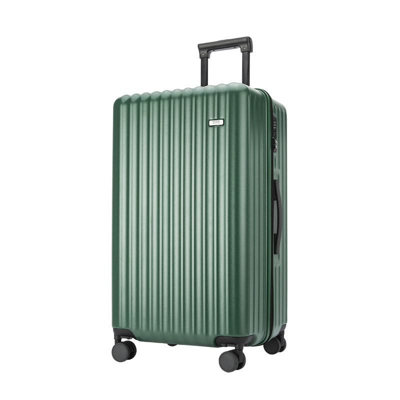 森马女2022新款万向轮24寸登机箱子 森马箱包旅行箱