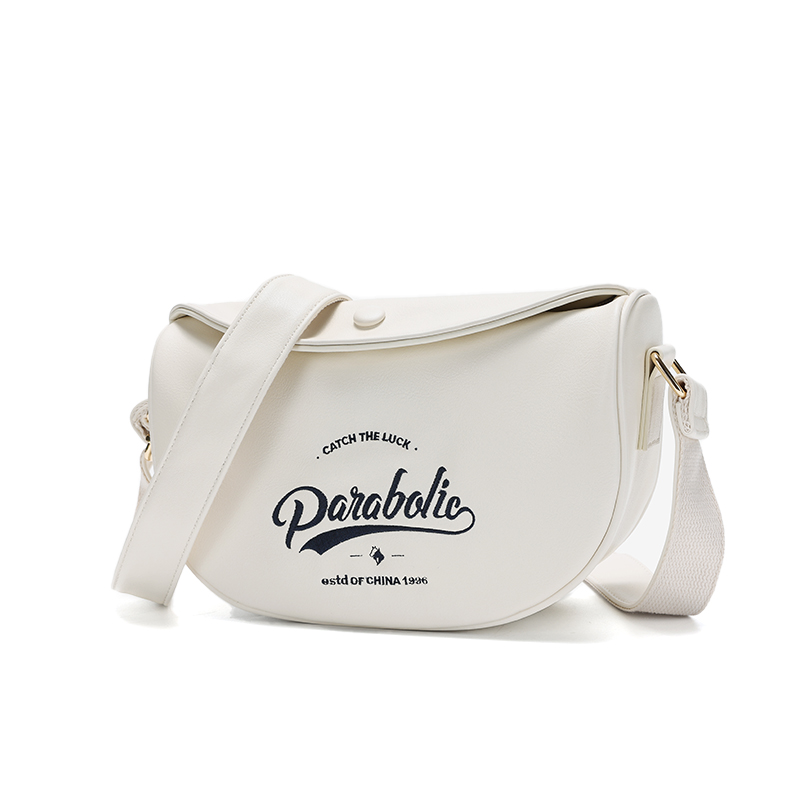 森马2023新款女士马利联名斜挎包 森马箱包女士包袋