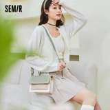 Semir, модная сумка через плечо, универсальная сумка на одно плечо, городской стиль