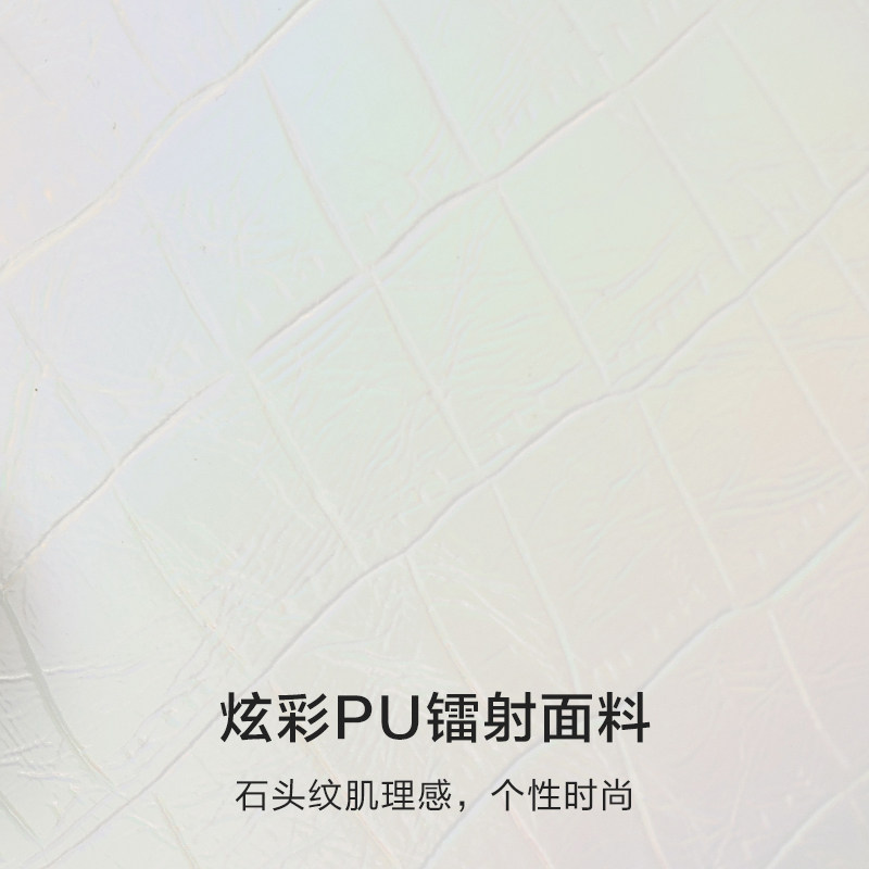 森马女2023新款亚克力珠小众斜挎包 森马箱包女士包袋