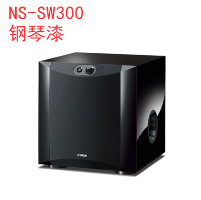 Yamaha/雅马哈NS-SW200 NS-SW300 家庭影院有源家用重低音炮 - 图3