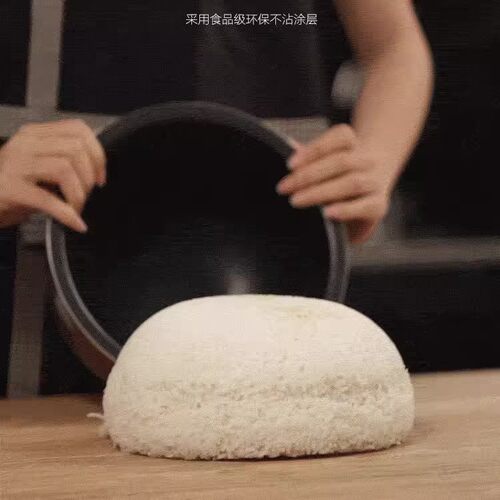 适用于九阳F-40T1/5/6电饭煲原厂内胆40FS35正品土灶铁釜内锅4L升 - 图3