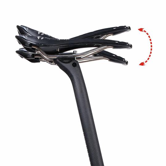 Super cost-effective! Alita carbon fiber rear floating seat post