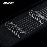 BKK4S Cold Steel Ling Isey Doujin Hai Xizi Line Double Hook готовый рыбацкий галстук рыбной крючок