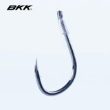BKK4S Cold Steel Ling Isey Doujin Hai Xizi Line Double Hook готовый рыбацкий галстук рыбной крючок