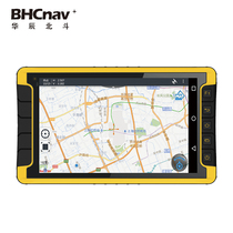 Huatest LT600T Beidou GPS handheld GIS data acquisition tablet via latitude and longitude coordinate Yami class mapping instrument