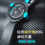 Madevi от углеродного волокна с фиксированным кронштейном.