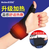 Медицинская медицинская сухожильная оболочка рука -защита, покрытая сухожильной оболочкой уход за матерью