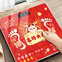 Dragon Year says heart Ruyi Home Small charging models Weight Libra Home Spring Festival gifts 2024 New Years gifts