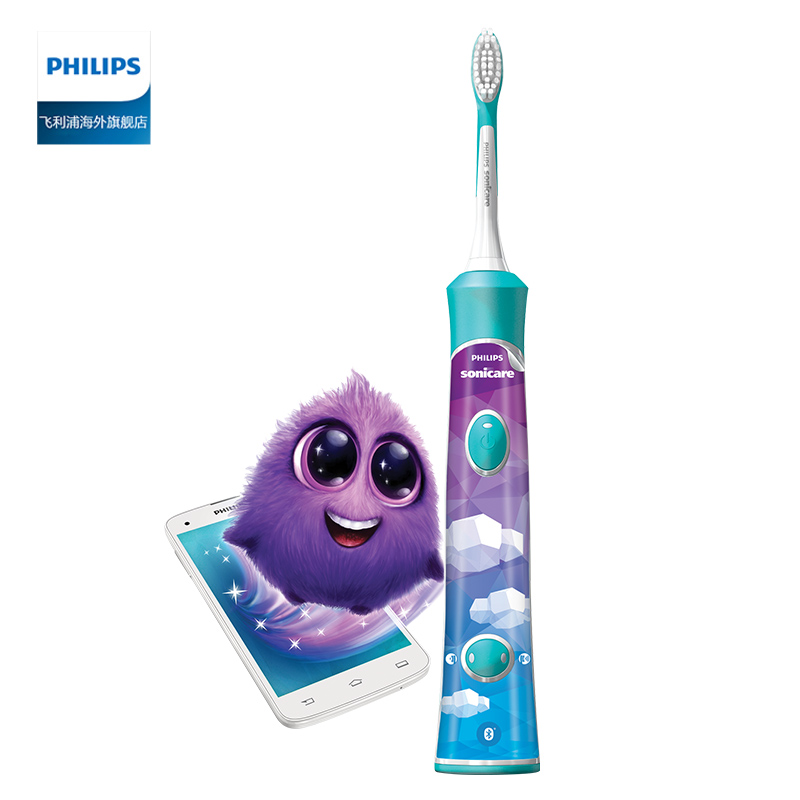Philips飞利浦儿童牙刷款式新颖吗,性价比高么