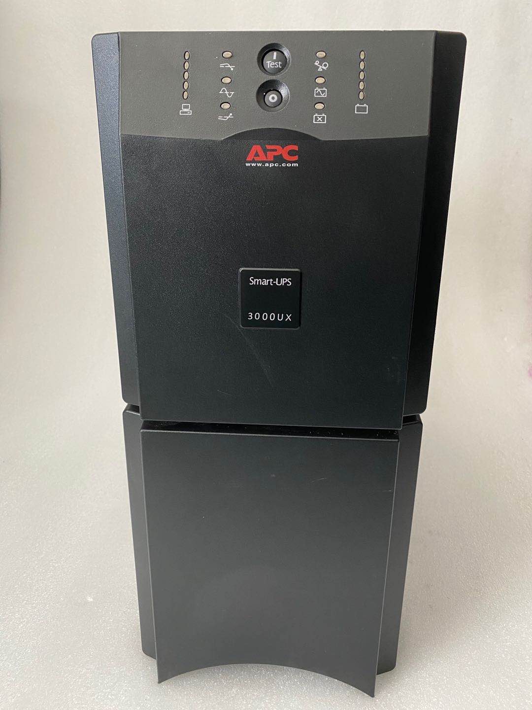 APC SUA3000UXICH 3KVA UPS电源Smart-UPS 3000UX 3000VA施耐德-图1