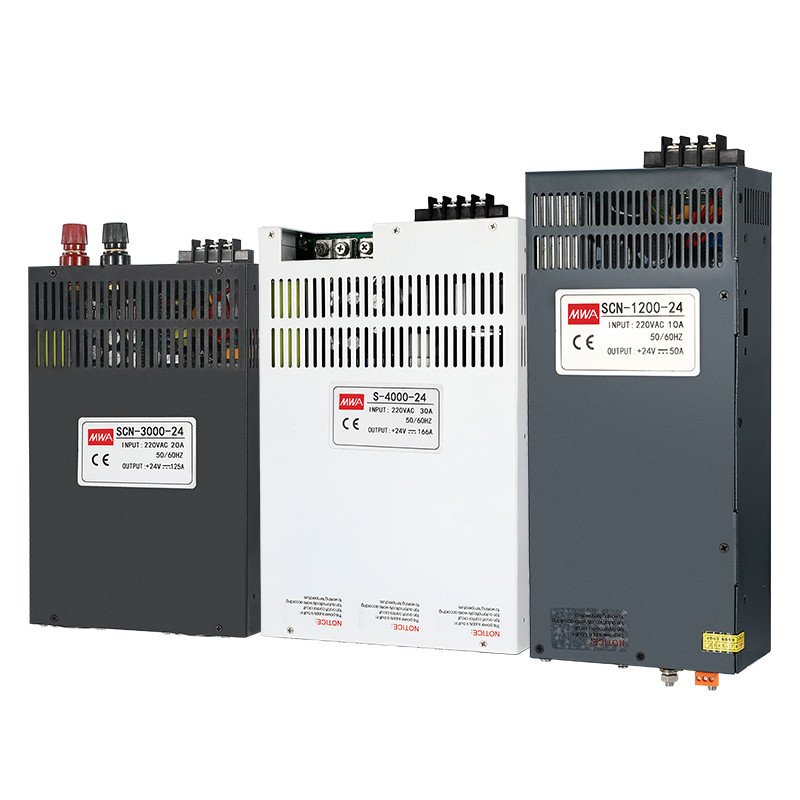 SCN-3000-24恒压恒流12V48V36V控1000W800W2000W4000W125A41.6A灯 - 图3