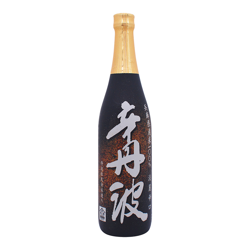 日本原装进口 大关牌辛丹波本酿造清酒发酵米酒300ml/720ml/1.8L - 图0