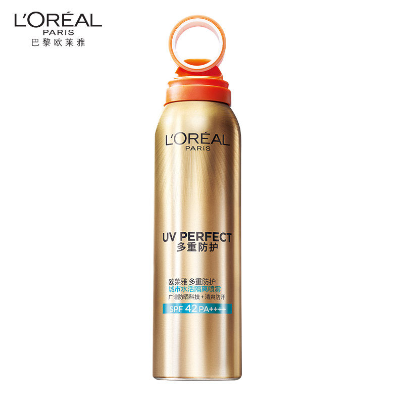  欧莱雅悦宁防晒霜