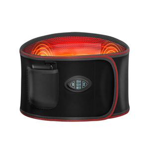 雅奈儿加热护腰带热敷保暖充电自发热护腰久坐神器男女腰部按摩器