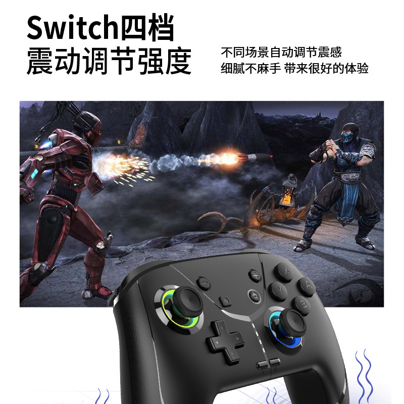 Supports 25 buttons and a combo of AFK within 30 seconds