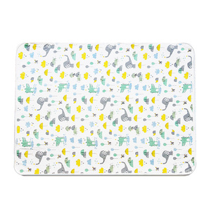 婴儿防水可洗纯棉超大号隔尿垫