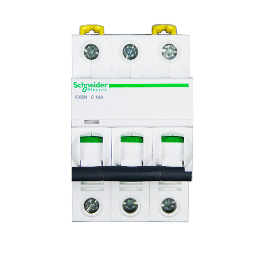 空开IC65N 1A 2A 3A 4A 6A 10A 16A 20A 25A 32A 40A 50A 63A 80A - 图3
