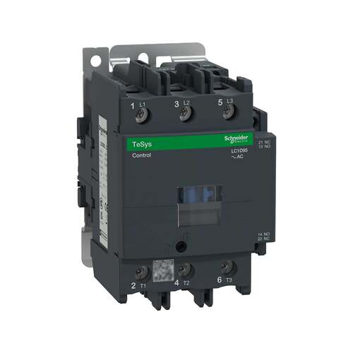 施耐德交流接触器LC1D95M7C B7C BD CC5C E7C F7C P7C Q7C - 图3
