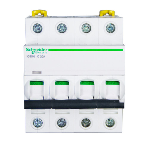 空开IC65N 1A 2A 3A 4A 6A 10A 16A 20A 25A 32A 40A 50A 63A 80A - 图1