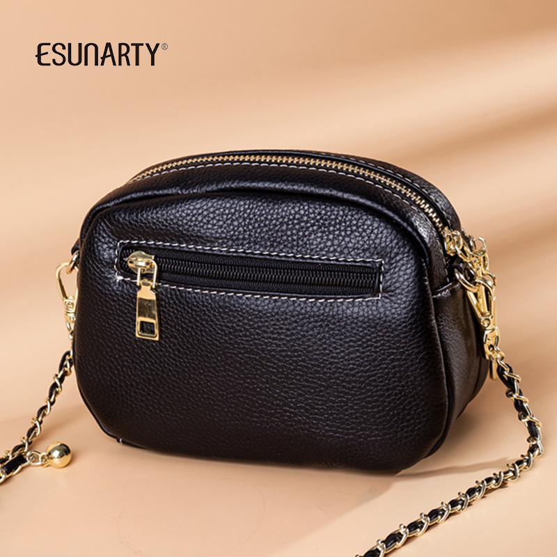 包包女2025新款小金球可调节链条包时尚真皮斜挎包百搭菱格妈妈包,淘宝优惠券,粉丝福利购,淘宝优惠卷